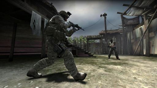 Counter-Strike: Global Offensive - Counter-Strike Global Offensive. Возвращение к истокам?